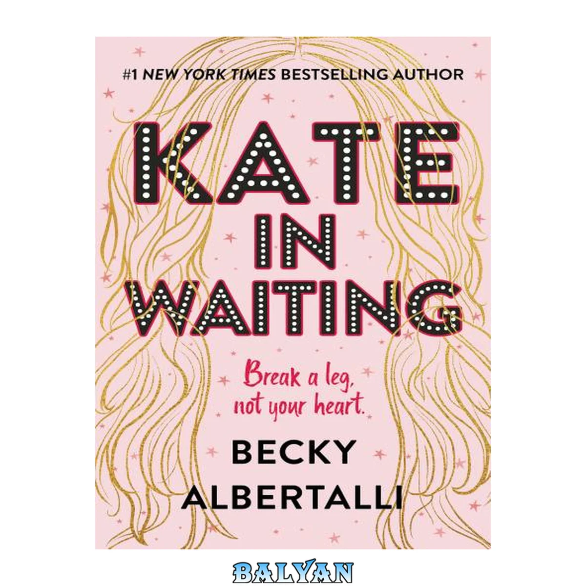 جلد کتاب Kate in Waiting [eBook - NC Digital Library