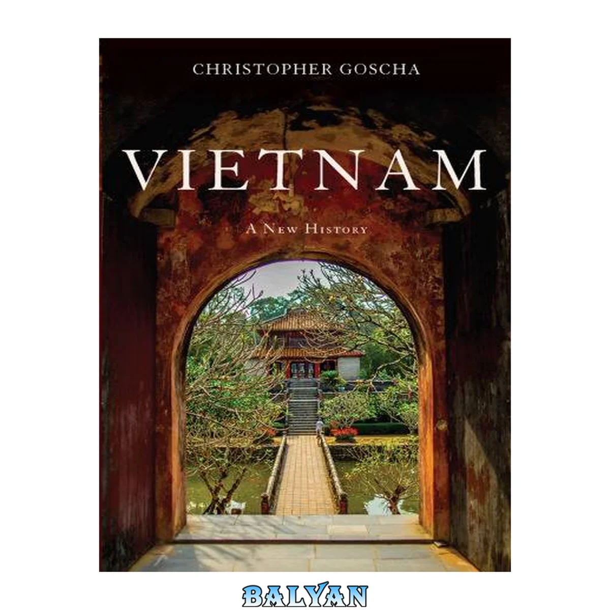 جلد کتاب Vietnam : A New History