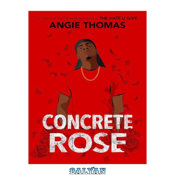 Concrete Rose - Signed / Autographed Copy