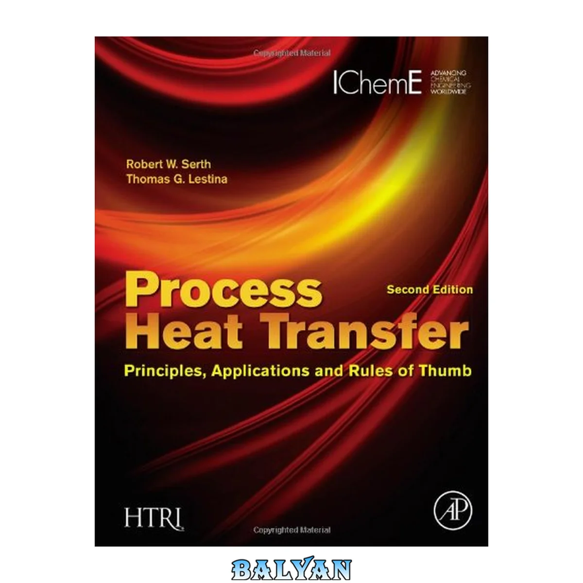 جلد کتاب Process heat transfer : principles, applications and rules of thumb