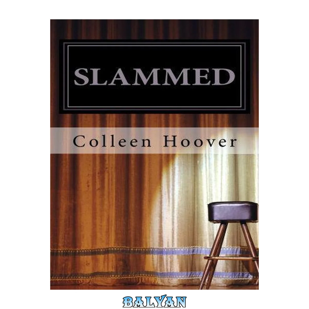 جلد کتاب Slammed: Slammed 01