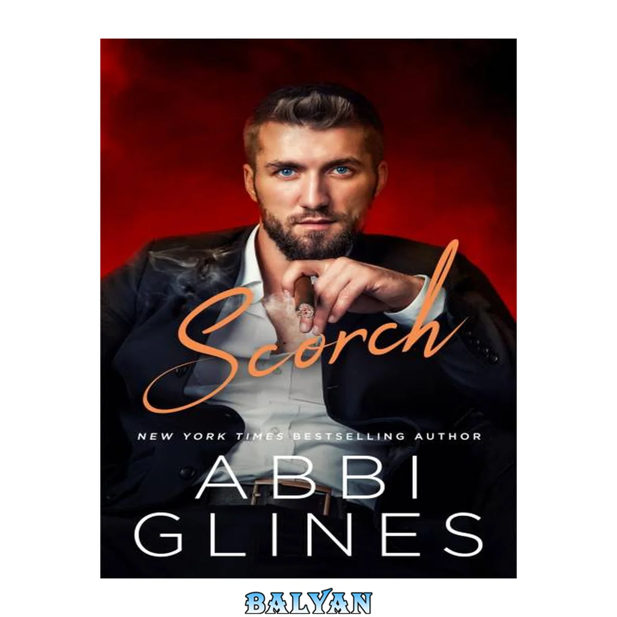 جلد کتاب Scorch (Smoke Series Book 9)