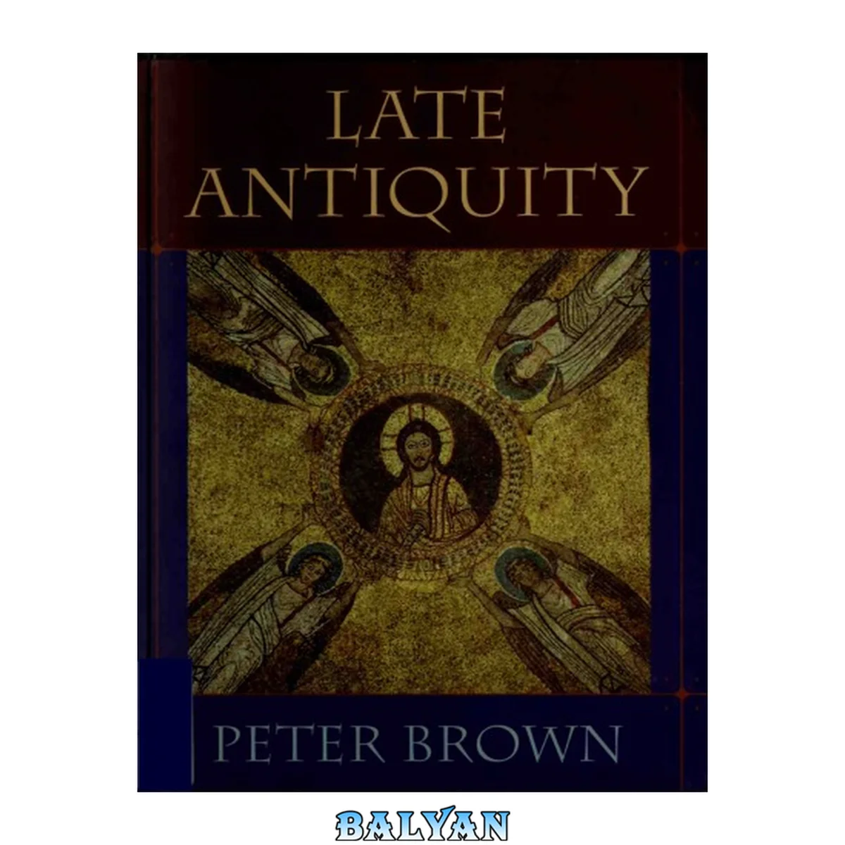 جلد کتاب Late Antiquity