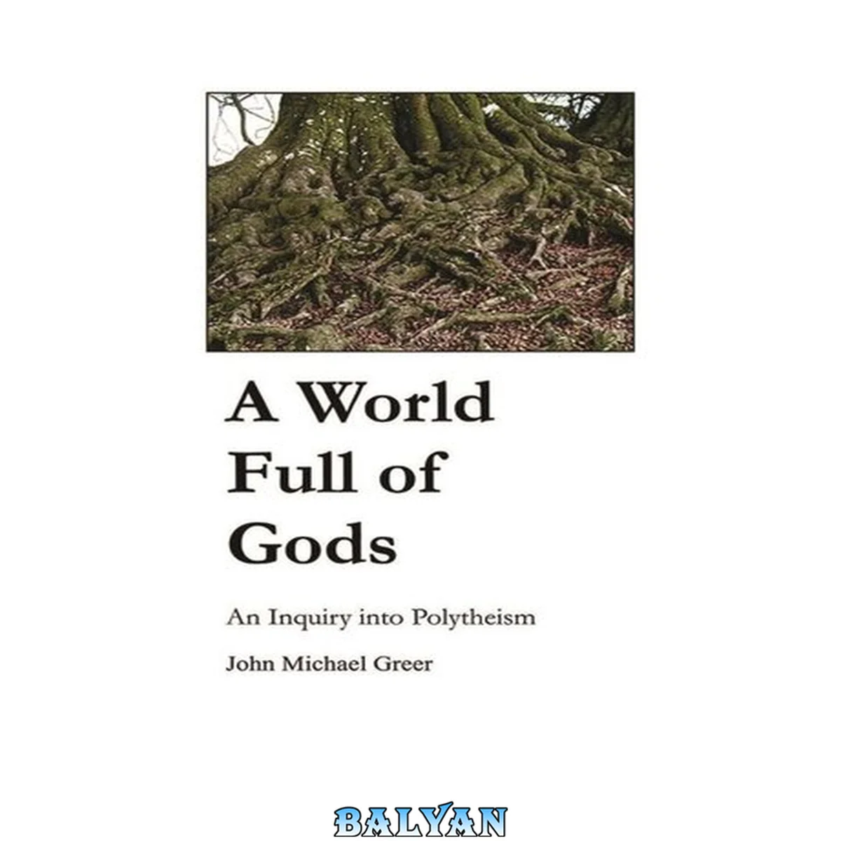 جلد کتاب A world full of gods : an inquiry into polytheism