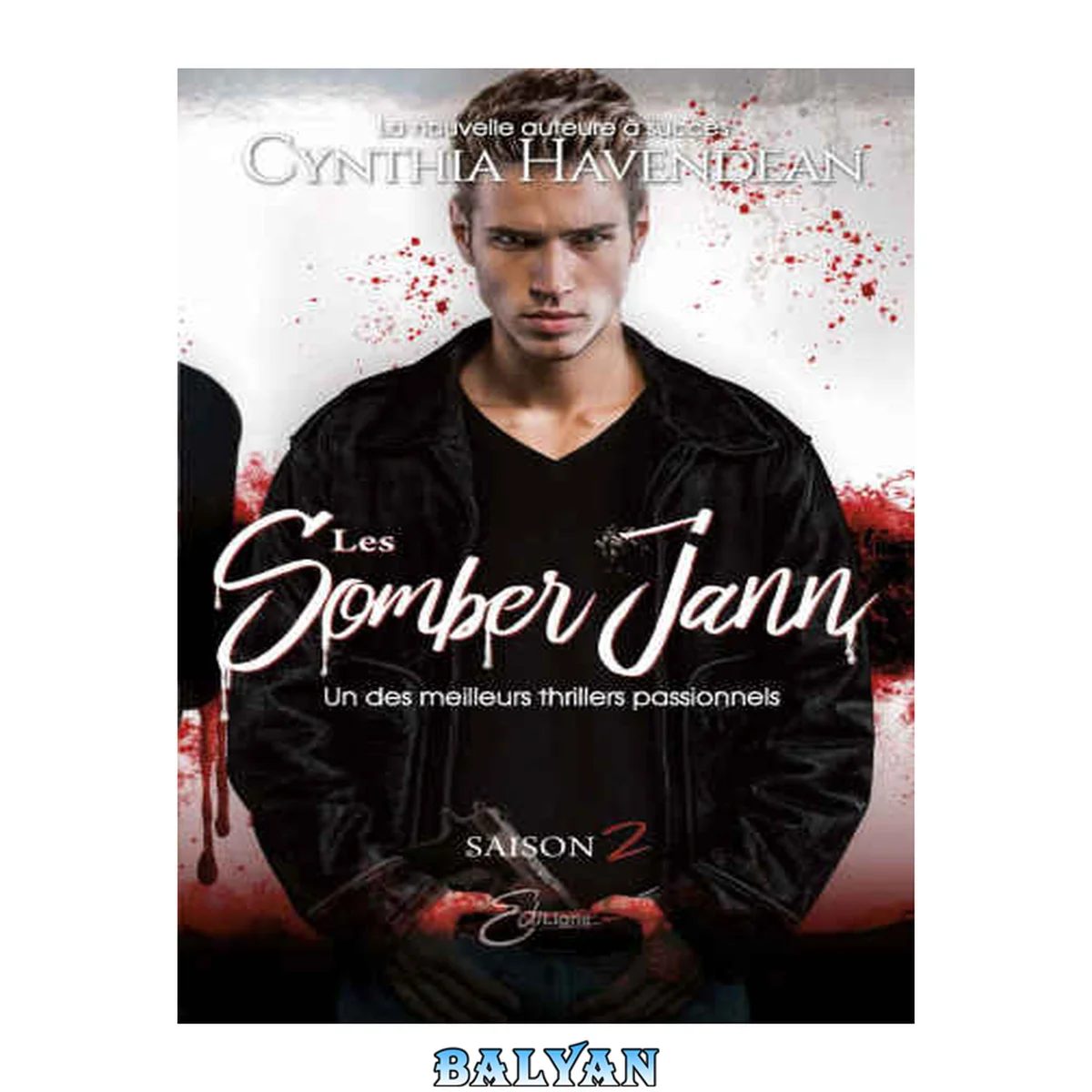 جلد کتاب Les Somber Jann, Saison 2