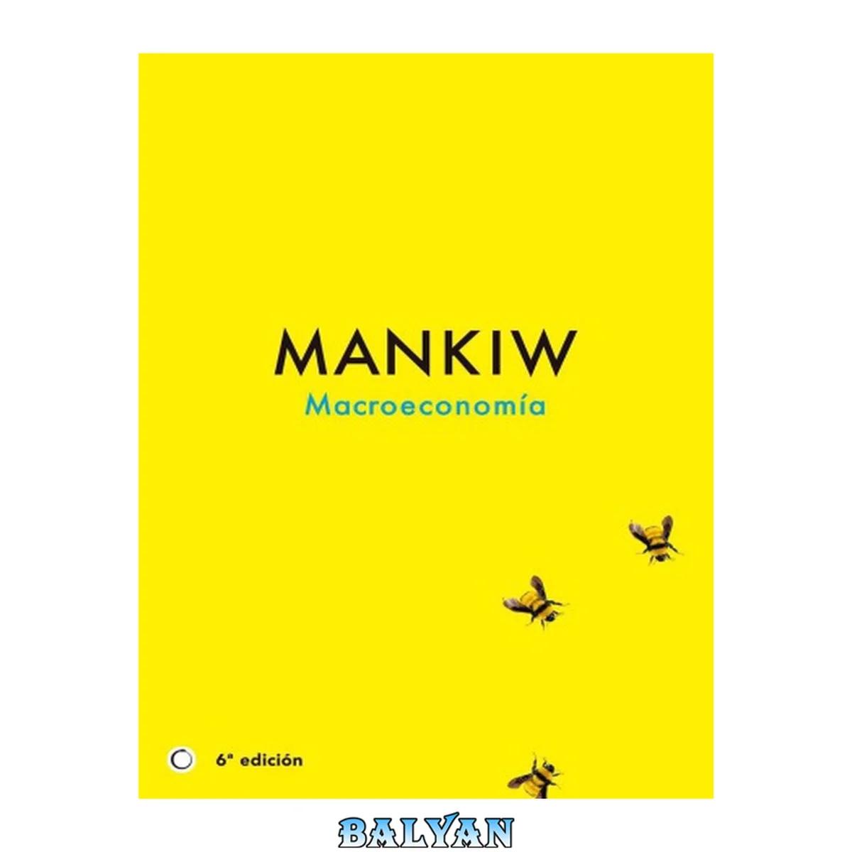 جلد کتاب Macroeconomía, 6ª ed. (Spanish Edition)