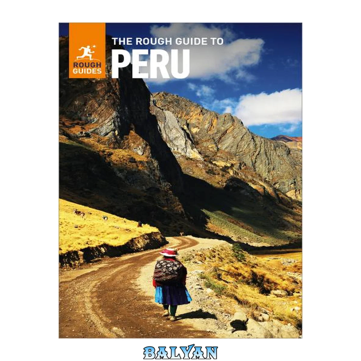 جلد کتاب The Rough Guide to Peru: Travel Guide with Free eBook (Rough Guides Main Series)