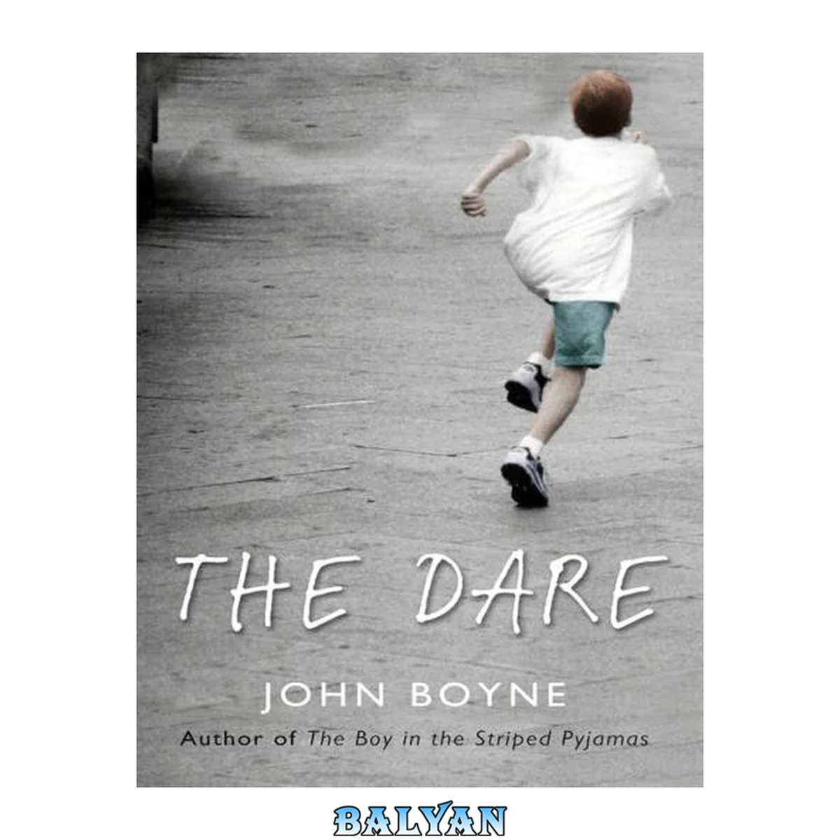 جلد کتاب The Dare (Quick Reads)