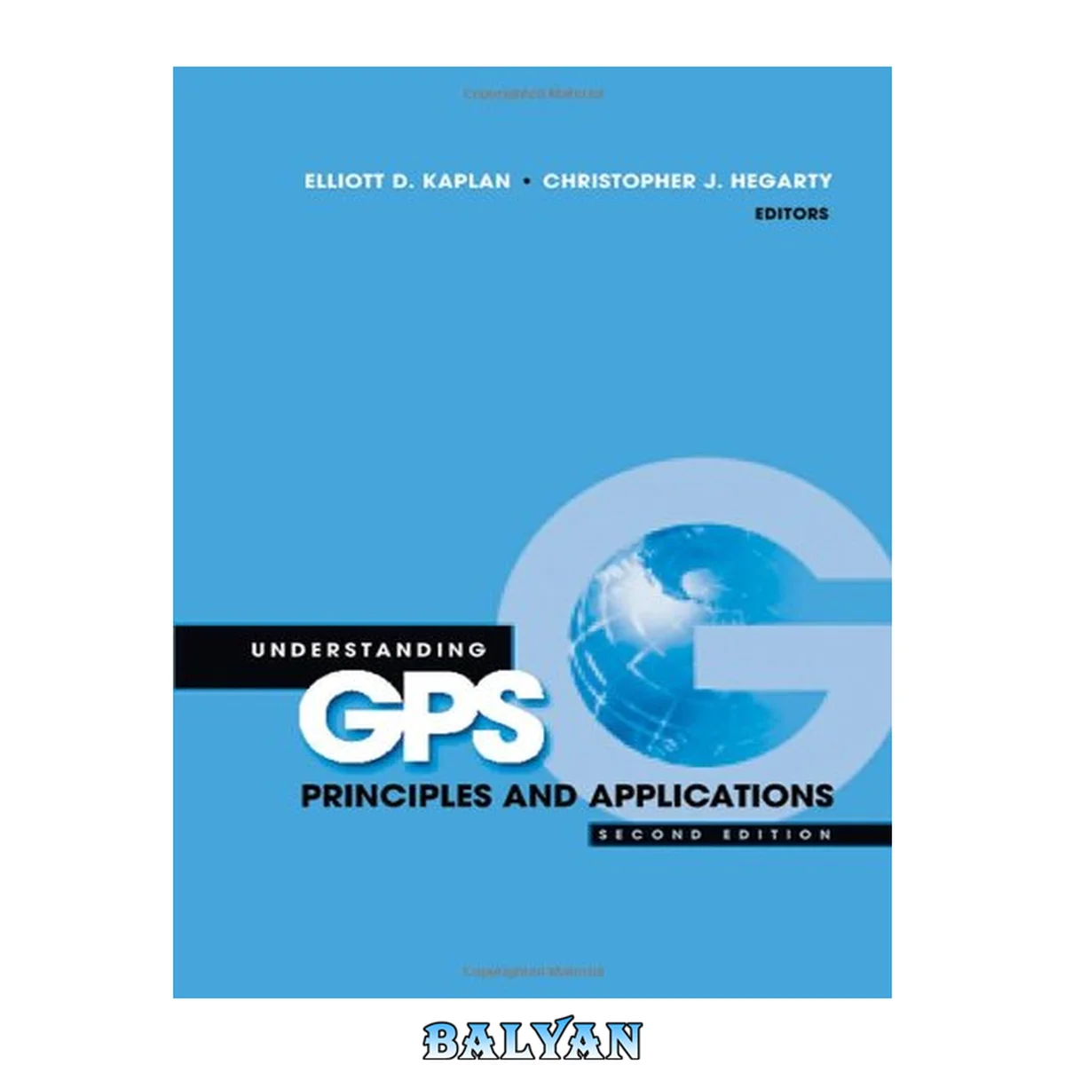 جلد کتاب Understanding GPS Principles and Applications : Principles and Applications