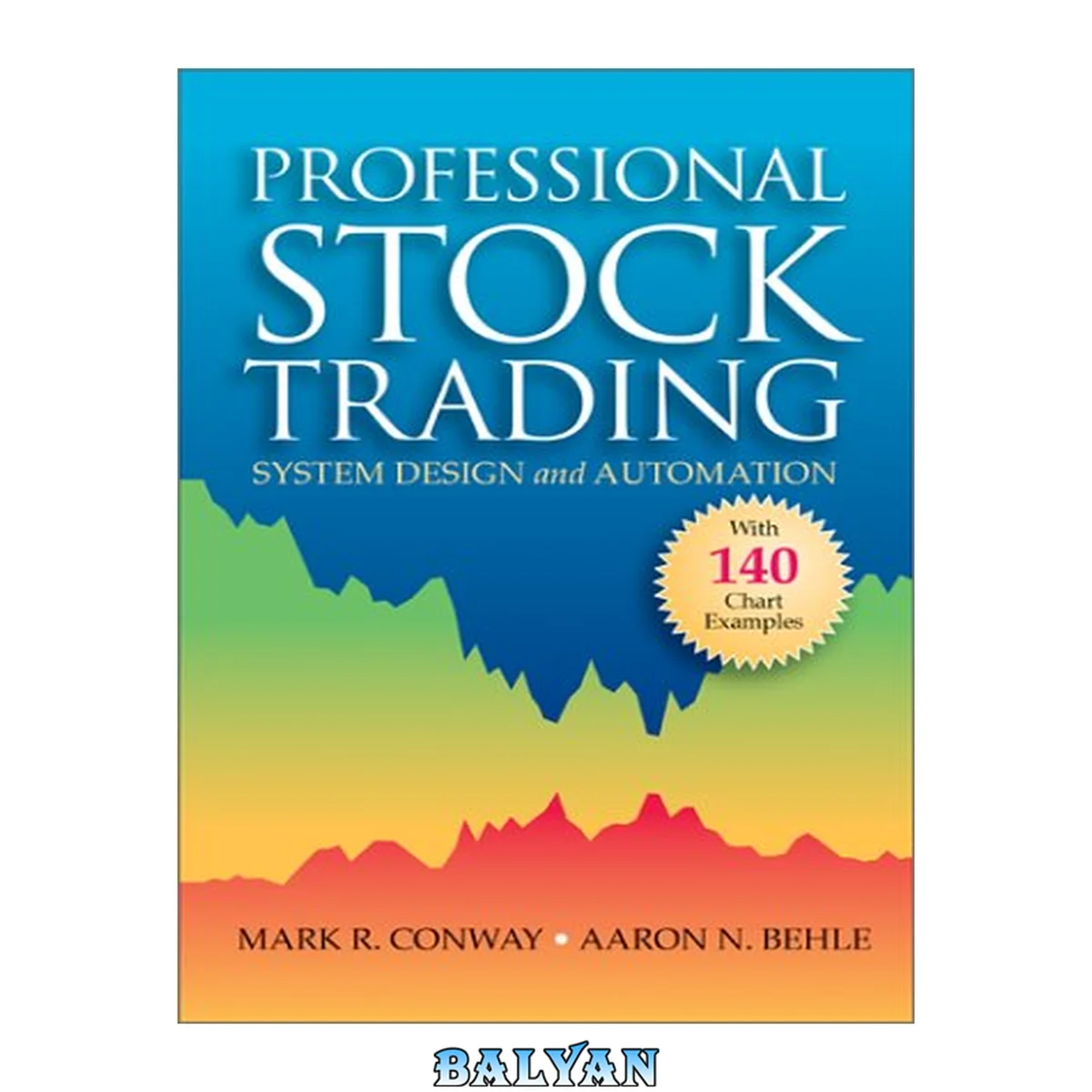 جلد کتاب Professional stock trading : system design and automation