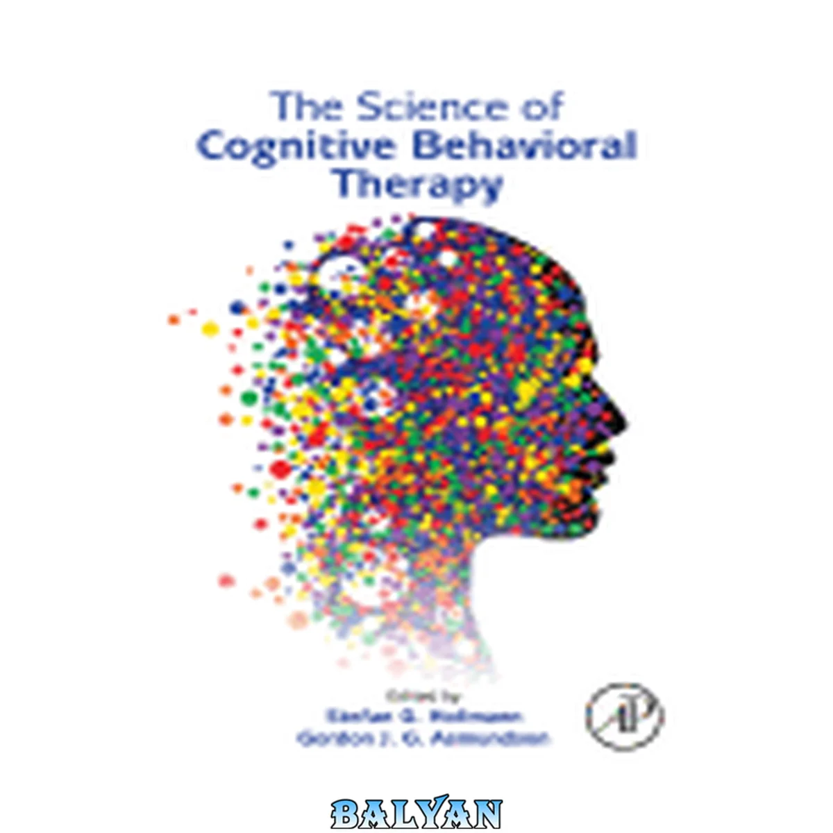 جلد کتاب The Science of Cognitive Behavioral Therapy