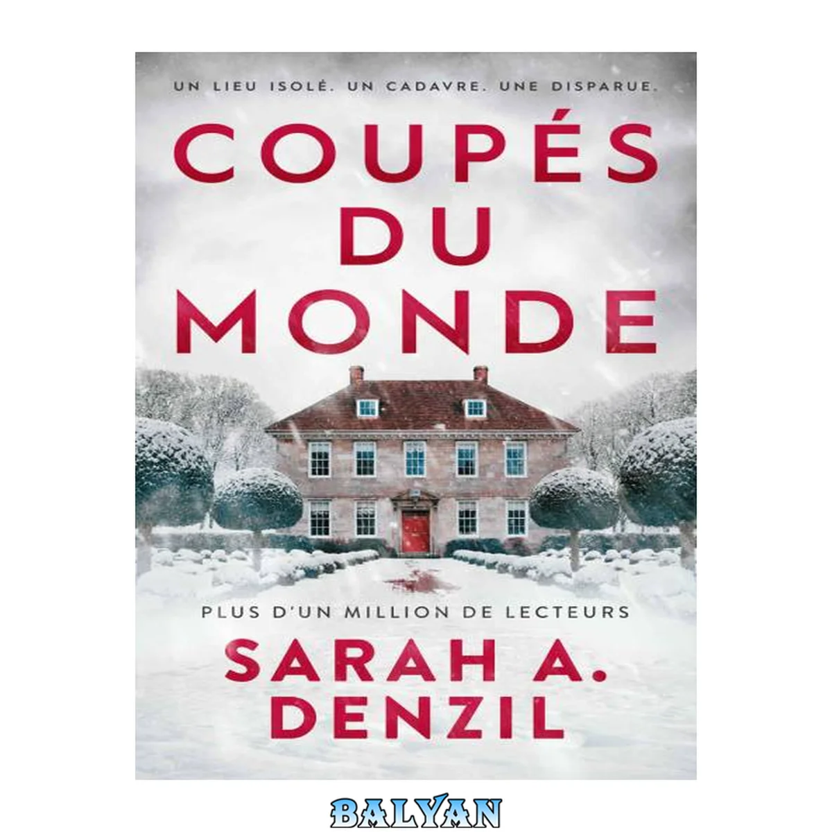 جلد کتاب Coupés du monde