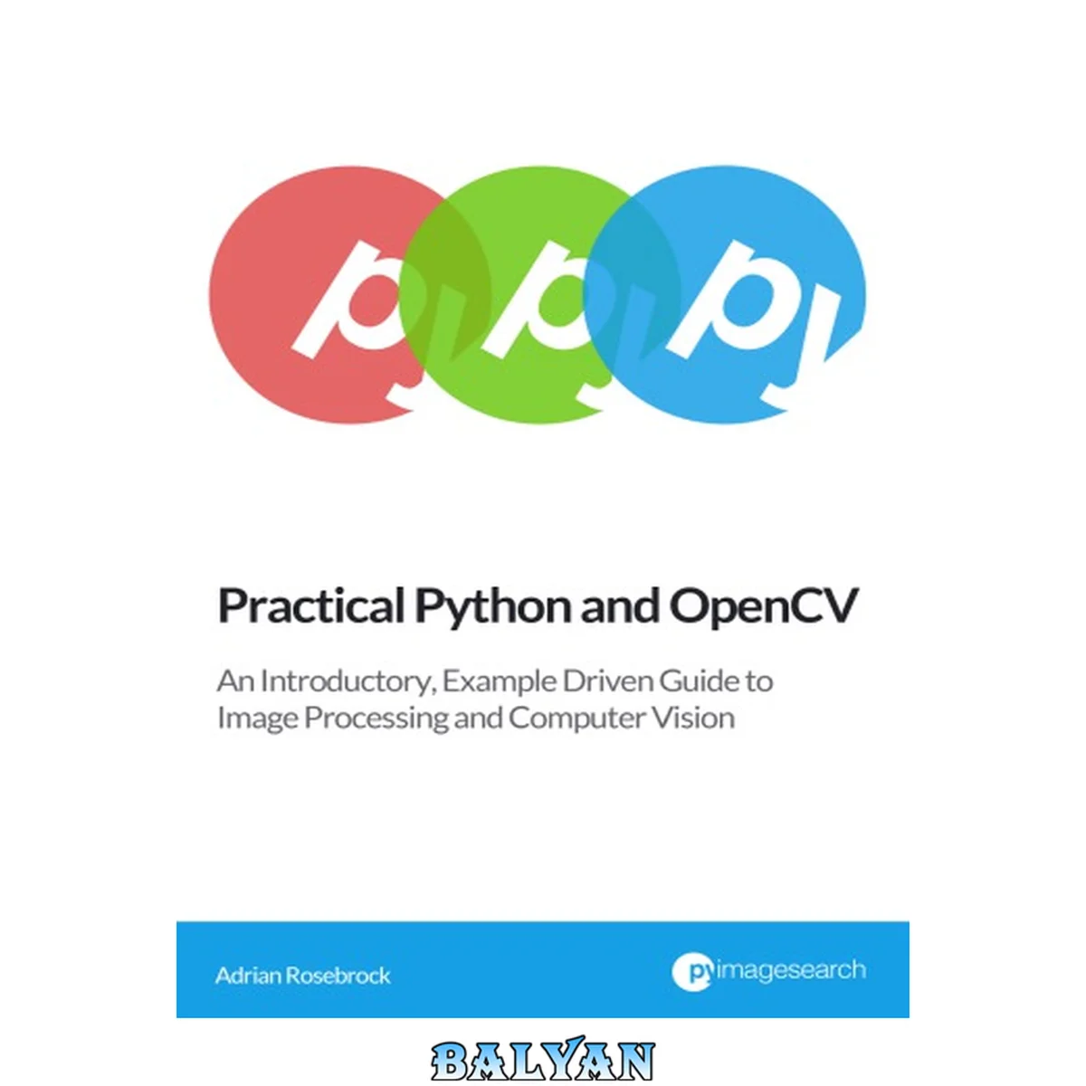 جلد کتاب Practical Python and OpenCV
