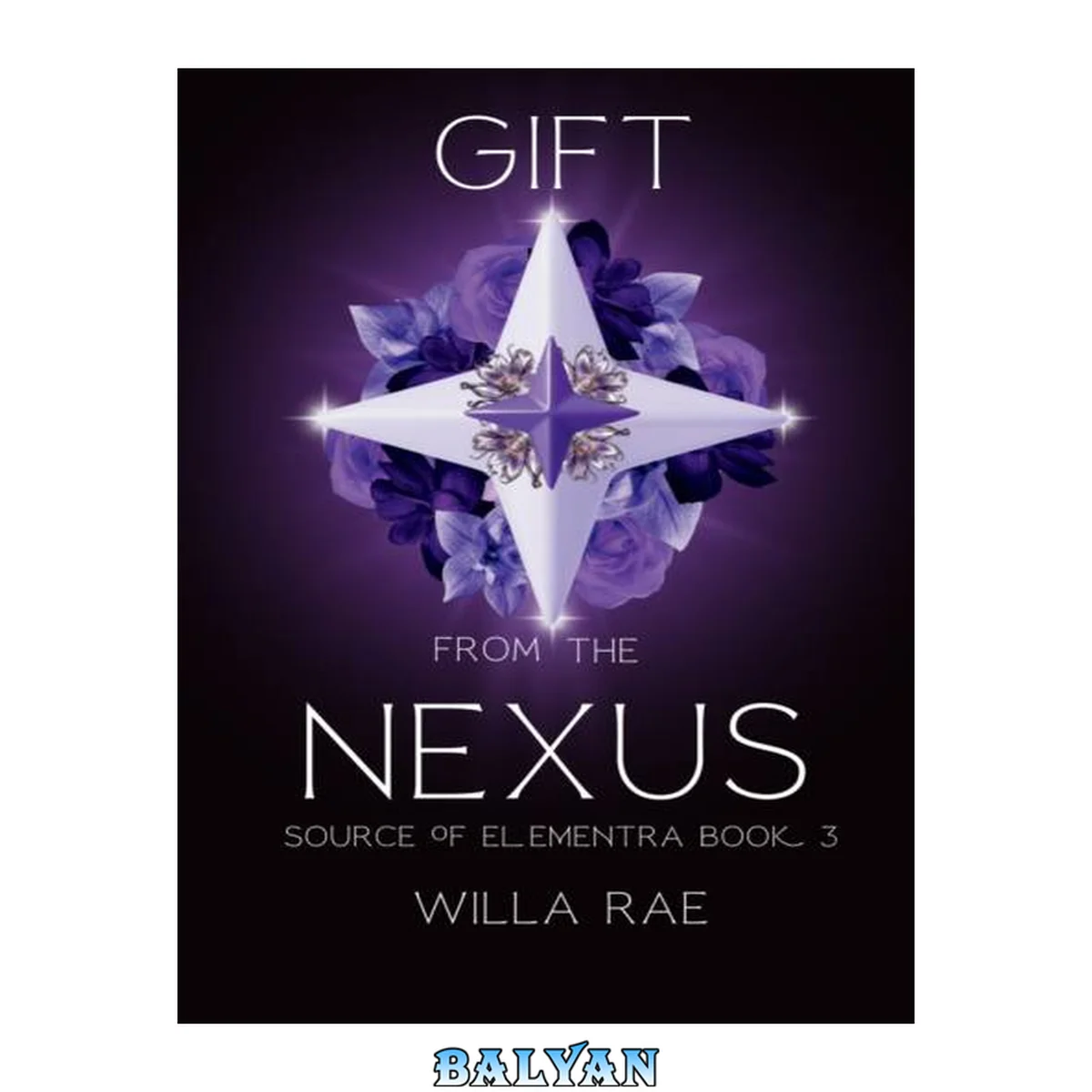 جلد کتاب Gift from the Nexus