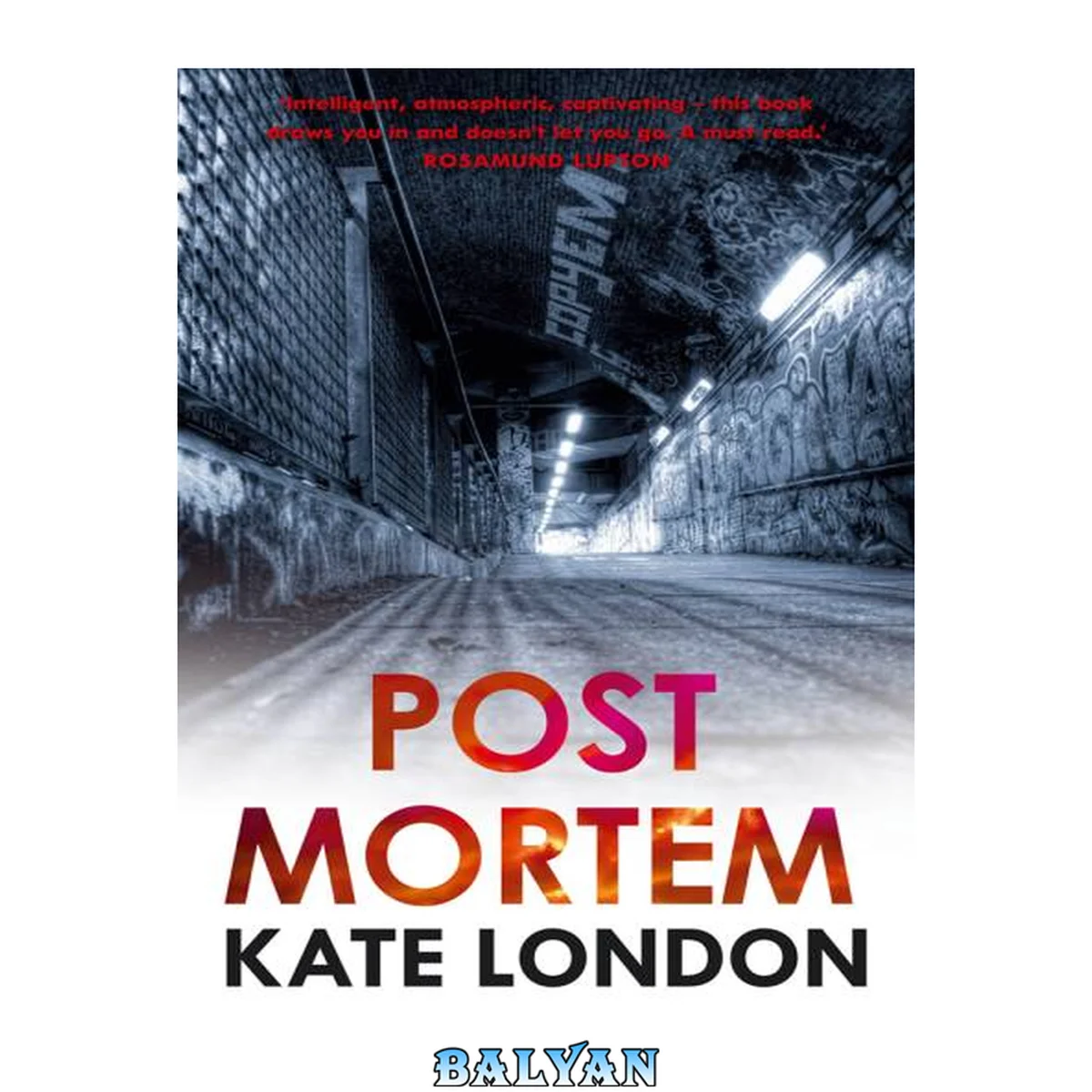 جلد کتاب Post Mortem (A Collins and Griffiths Detective Novel)