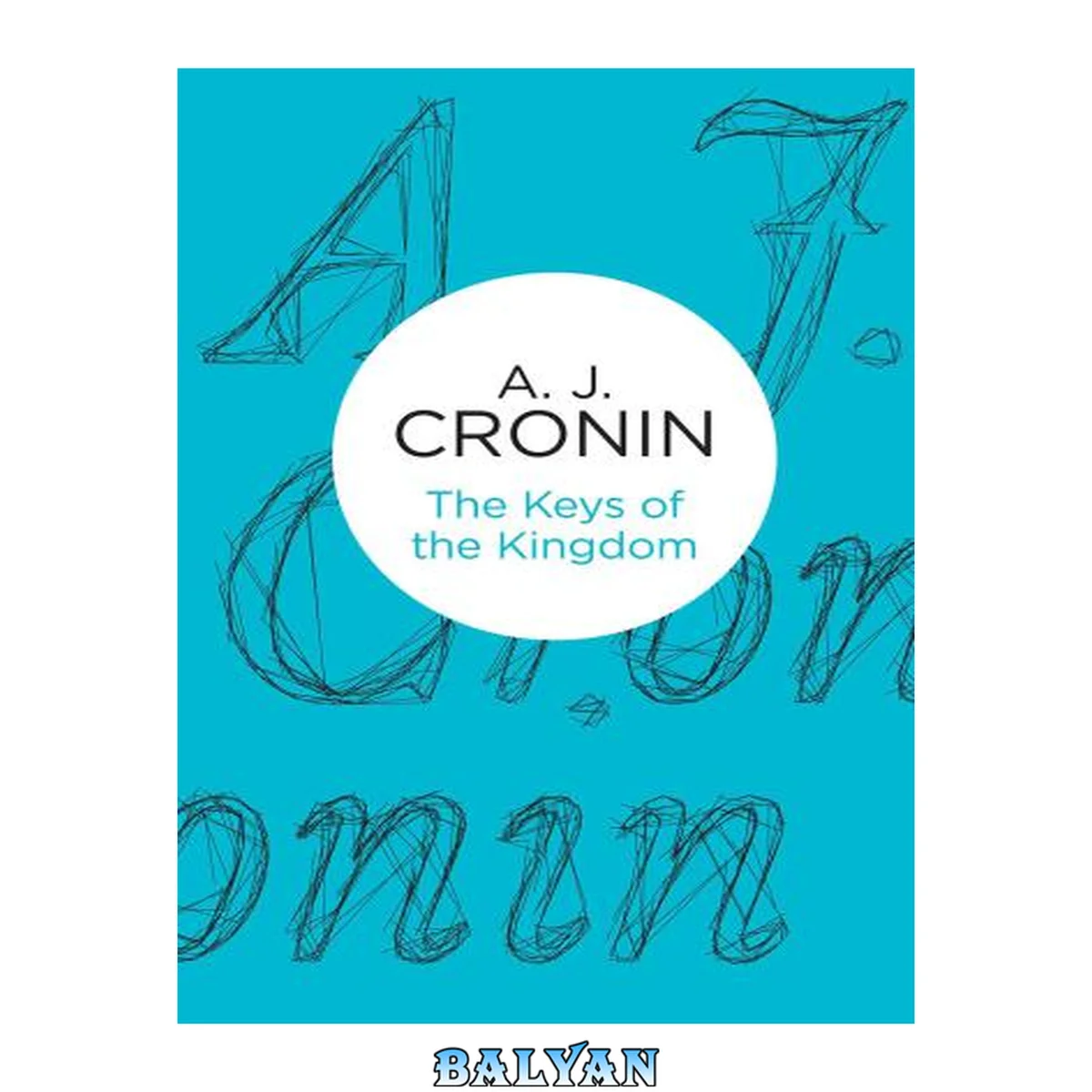 جلد کتاب The Keys of the Kingdom