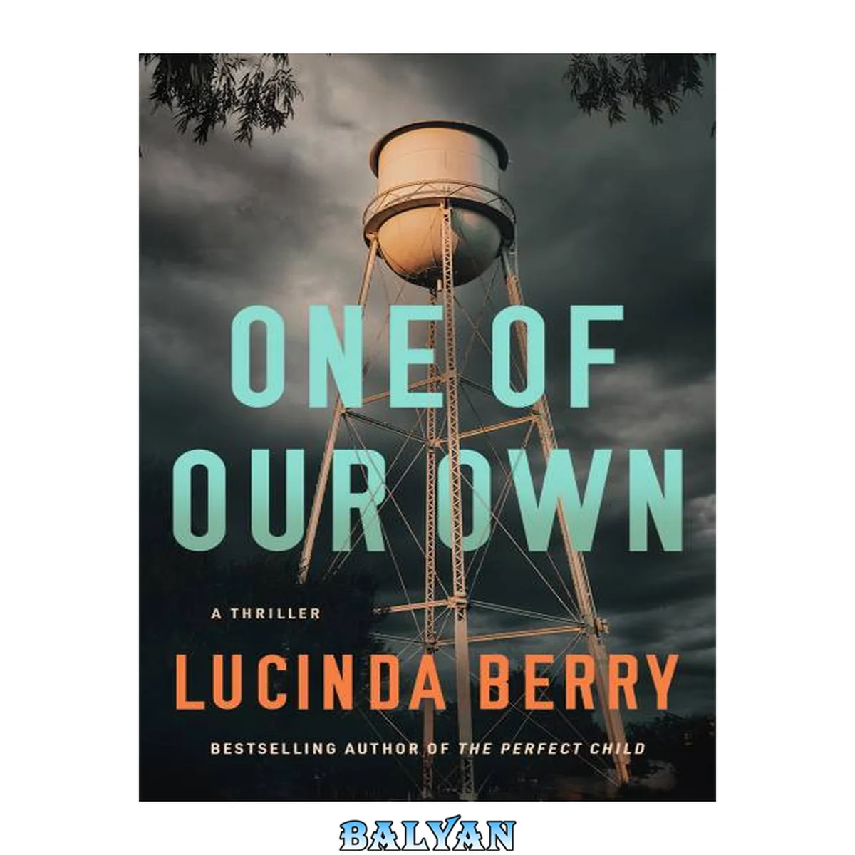 جلد کتاب One of Our Own : A Thriller