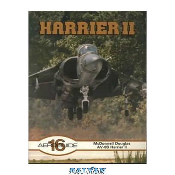مک‌دانل داگلاس AV-8B هریر II
