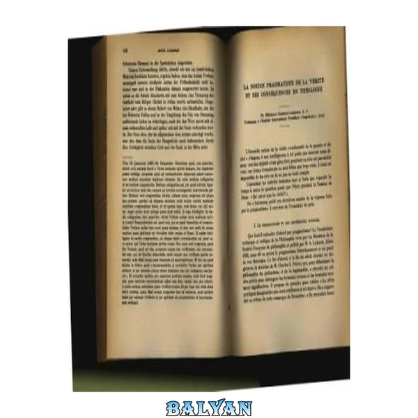 مفهوم حقیقت در پراگماتیسم و پیامدهای آن در الهیات