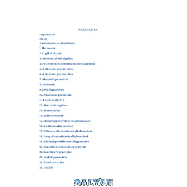 ریاضیات