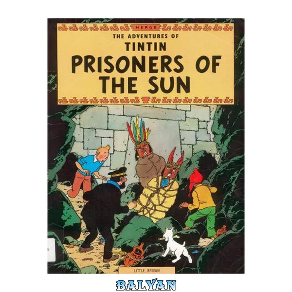 TinTin: زندانیان خورشید