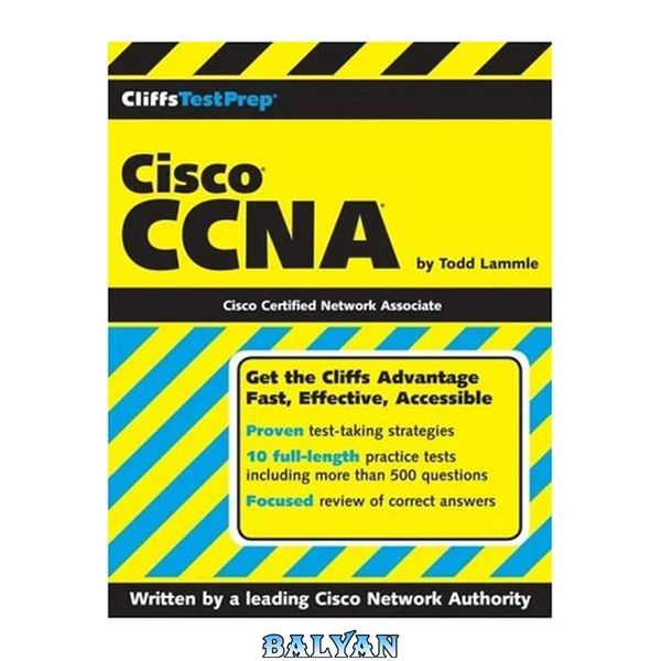آمادگی آزمون سیسکو CCNA (راهنماهای آمادگی آزمون کلیفز)