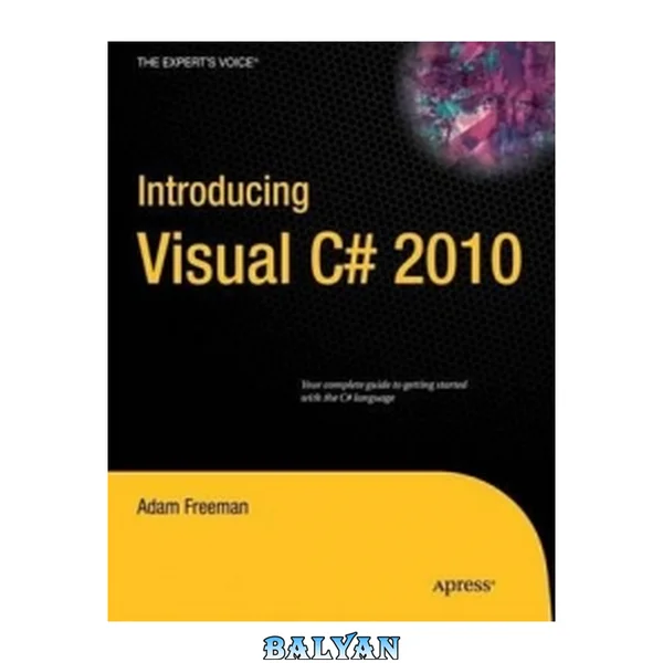 معرفی Visual C# 2010 (صدای کارشناسان در .NET)