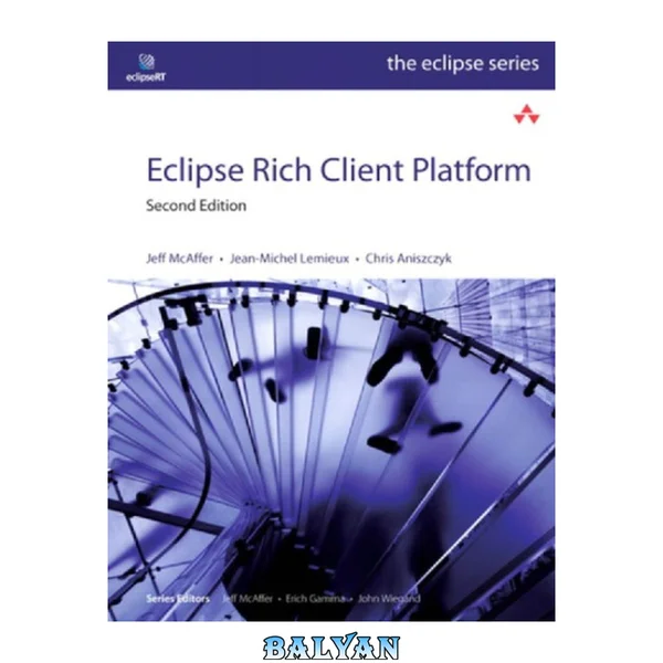 برنامه‌های پلتفرم کلاینت غنی Eclipse (TM)