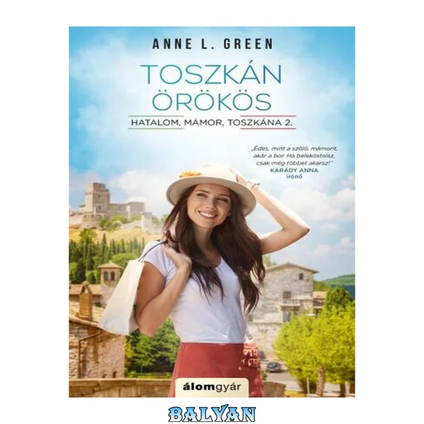 وارث توسکانی