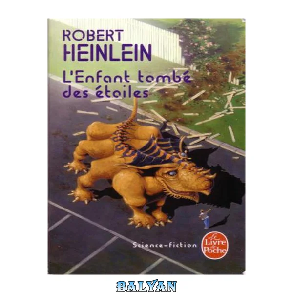 L'Enfant tombé des étoiles