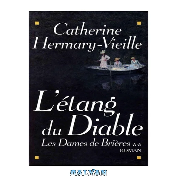 L'étang du Diable