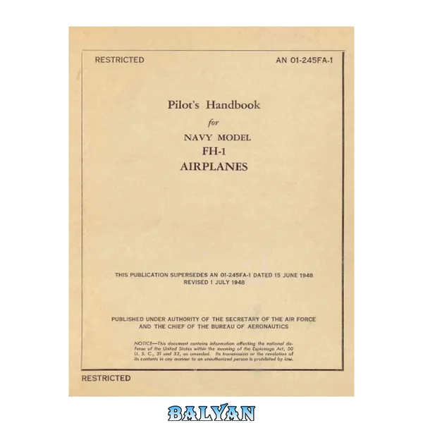 Pilots Handbook FH-1