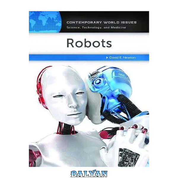 Robots: A Reference Handbook (Contemporary World Issues)