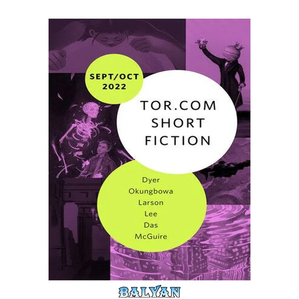 Tor.com Short Fiction September – October 2022