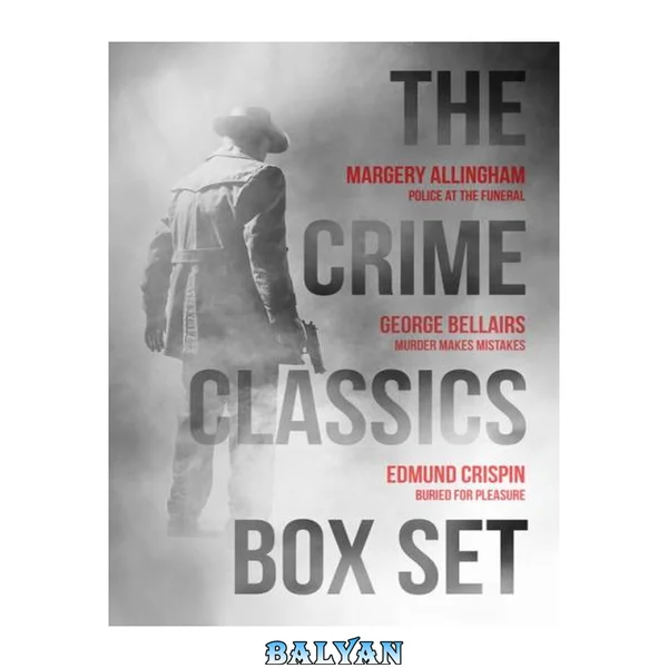 The Crime Classics Box Set
