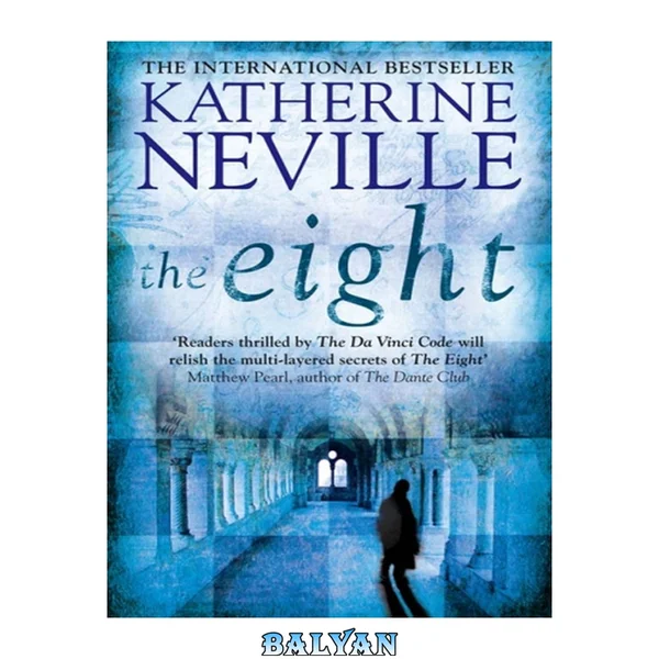 The Eight (The Eight, #1)