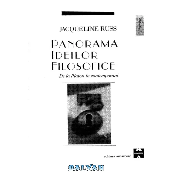 Panorama ideilor filosofice