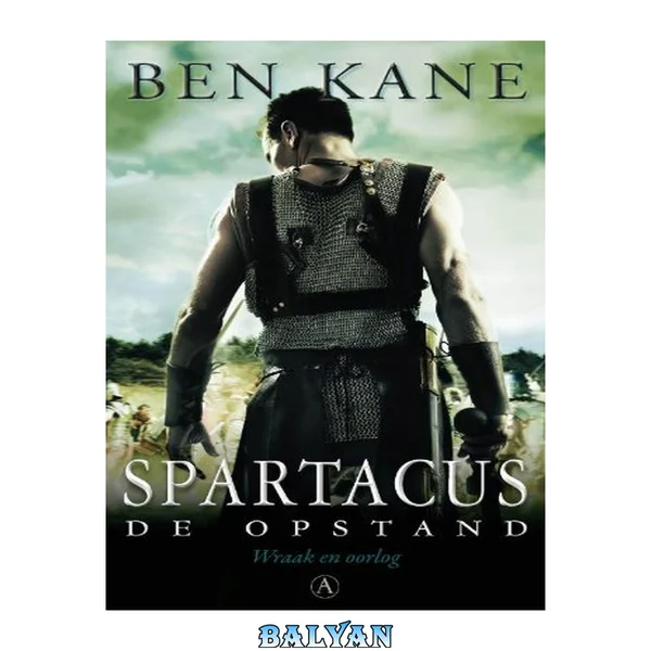 Spartacus 02 - De opstand