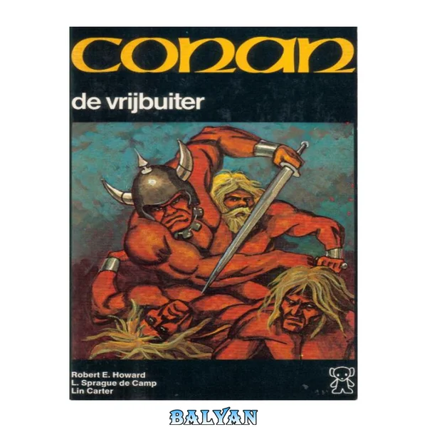 Conan De Vrijbuiter