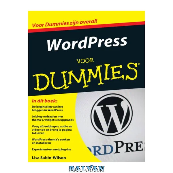 WordPress voor Dummies