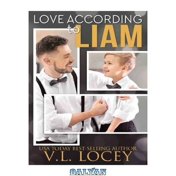 Love According to Liam (According to Liam #3)