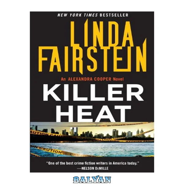 Killer heat : Alex Cooper Series, Book 10