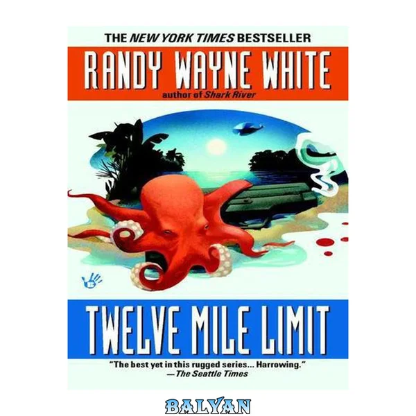 Twelve mile limit : Doc ford series, book 9