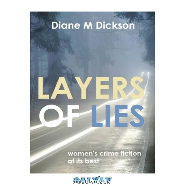 LAYERS OF LIES women's crime f