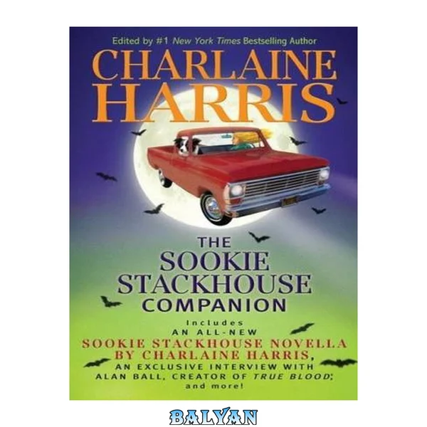 The Sookie Stackhouse Companion