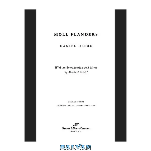 Moll Flanders