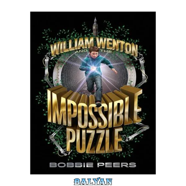 William Wenton and the Impossible Puzzle (1)
