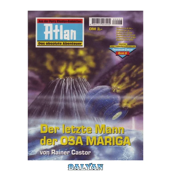 Der letzte Mann der OSA MARIGA