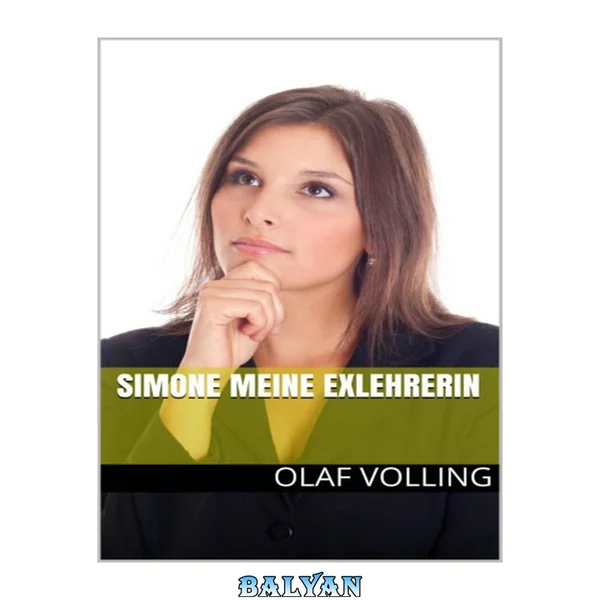 Simone, meine Exlehrerin