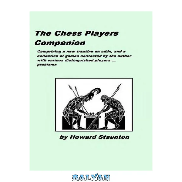 The Chess Player's Companion